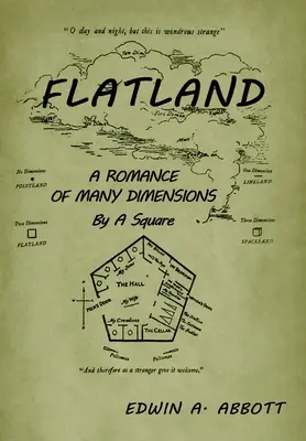 Flatland: Un romance de muchas dimensiones - Flatland: A Romance of Many Dimensions