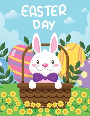 Libro de Actividades de Pascua para Niños: Libro de actividades para niños Cómo dibujar Pascua, Laberintos para Pascua, Conecta los puntos Pascua - Easter Day Activity Book for Kids: Activity Book for Kids How to Draw Easter, Mazes for Easter, Connect the Dots Easter