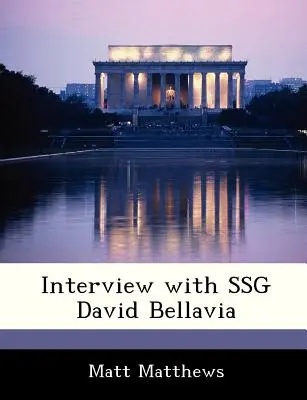 Entrevista con el sargento David Bellavia - Interview with Ssg David Bellavia