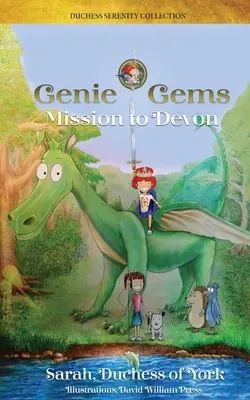 Genie Gems: Misión a Devon - Genie Gems: Mission to Devon