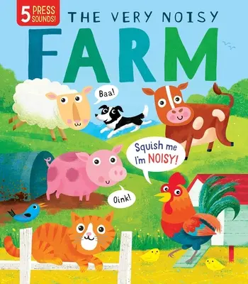 La granja muy ruidosa - The Very Noisy Farm