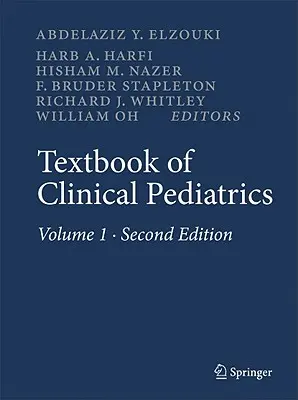 Libro de texto de pediatría clínica - Textbook of Clinical Pediatrics