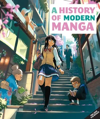 Historia del manga moderno - A History of Modern Manga