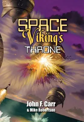 El Trono del Vikingo Espacial - Space Viking's Throne