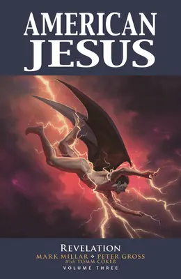 American Jesus Volumen 3: Apocalipsis - American Jesus Volume 3: Revelation