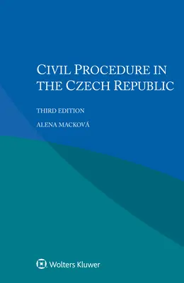 El procedimiento civil en la República Checa - Civil Procedure in Czech Republic