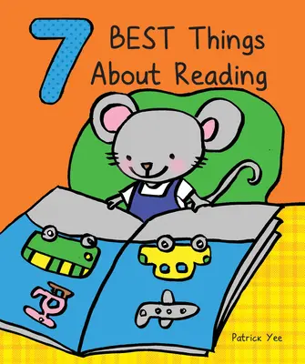 Las 7 mejores cosas sobre la lectura - 7 Best Things about Reading