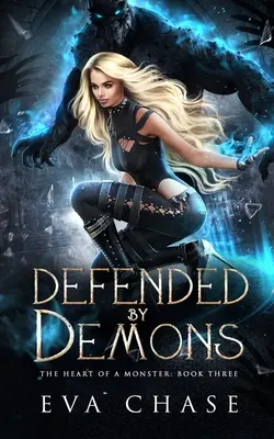 Defendida por demonios - Defended by Demons