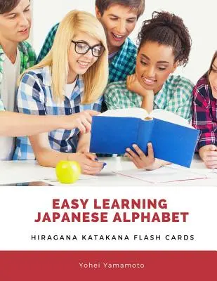 Fácil de aprender el alfabeto japonés Hiragana Katakana Flash Cards: Flashcards de Vocabulario en Kana para Niños y Principiantes. - Easy Learning Japanese Alphabet Hiragana Katakana Flash Cards: Quick Study Big Kana Vocabulary Flashcards for Kids, Children or Beginners Who First St
