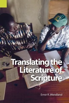 La traducción de la literatura bíblica - Translating the Literature of Scripture