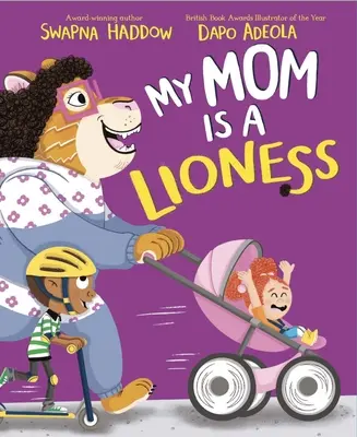 Mi mamá es una leona - My Mom Is a Lioness