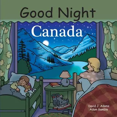 Buenas noches Canadá - Good Night Canada
