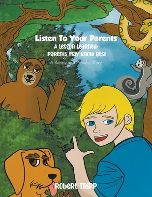 Escucha a tus padres: Una lección aprendida: Los padres pueden saber más - Listen to Your Parents: A Lesson Learned: Parents May Know Best