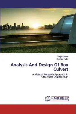 Análisis y diseño de alcantarillas - Analysis And Design Of Box Culvert