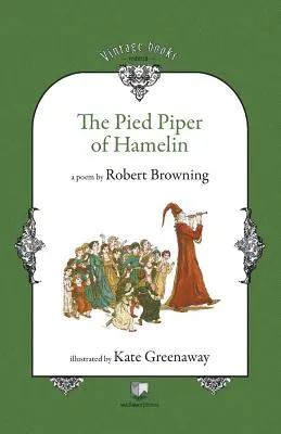 El flautista de Hamelin - The Pied Piper of Hamelin