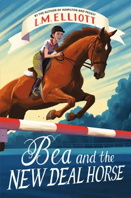 Bea y el caballo del New Deal - Bea and the New Deal Horse