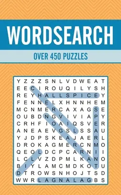 Sopa de letras: Más de 450 puzzles - Wordsearch: Over 450 Puzzles