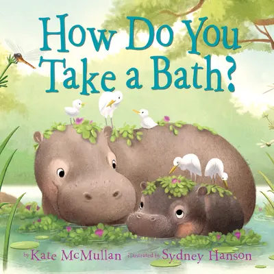 ¿Cómo te bañas? - How Do You Take a Bath?