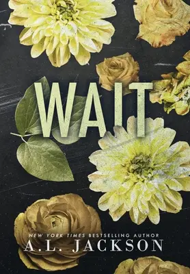 Wait (Tapa dura) - Wait (Hardcover)