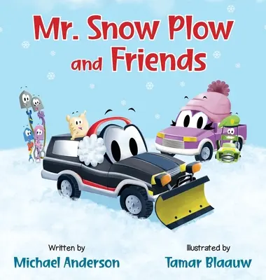 El Sr. Quitanieves y sus amigos - Mr. Snow Plow and Friends