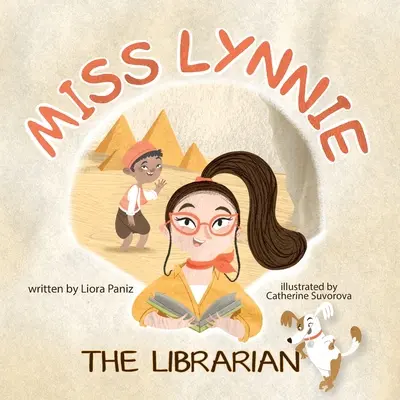 Miss Lynnie la Bibliotecaria - Miss Lynnie the Librarian