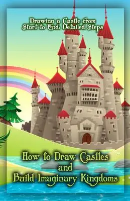 Cómo Dibujar Castillos y Construir Reinos Imaginarios: Cómo Dibujar un Castillo de Principio a Fin: Pasos Detallados - How to Draw Castles and Build Imaginary Kingdoms: Drawing a Castle from Start to End: Detailed Steps