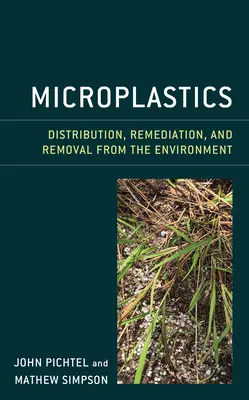 Microplásticos: Comportamiento, destino y remediación - Microplastics: Behavior, Fate, and Remediation