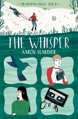 El Susurro La Trilogía de Riverman, Libro II - The Whisper: The Riverman Trilogy, Book II