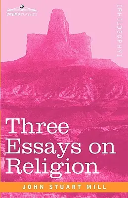 Tres ensayos sobre religión - Three Essays on Religion