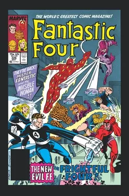 Colección Épica de los Cuatro Fantásticos: El sueño ha muerto - Fantastic Four Epic Collection: The Dream Is Dead