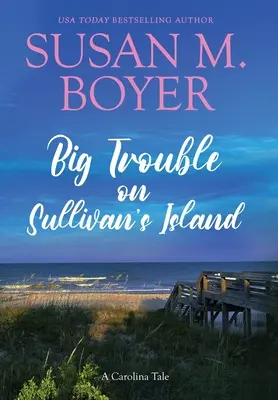 Grandes problemas en la isla de Sullivan - Big Trouble on Sullivan's Island