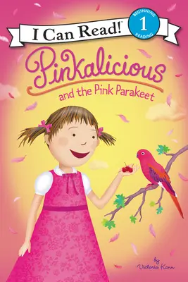 Pinkalicious y el periquito rosa - Pinkalicious and the Pink Parakeet