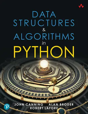 Estructuras de datos y algoritmos en Python - Data Structures & Algorithms in Python