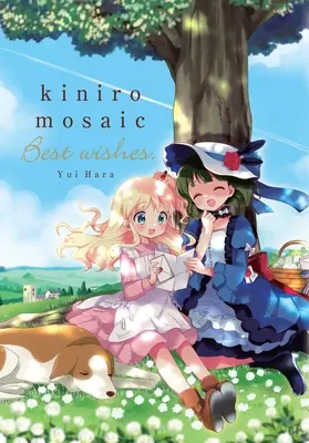 Mosaico Kiniro: Los mejores deseos - Kiniro Mosaic: Best Wishes