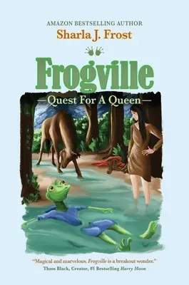 Frogville: En busca de una reina - Frogville: Quest for a Queen