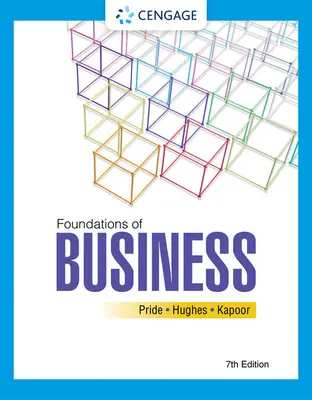 Fundamentos de la empresa - Foundations of Business