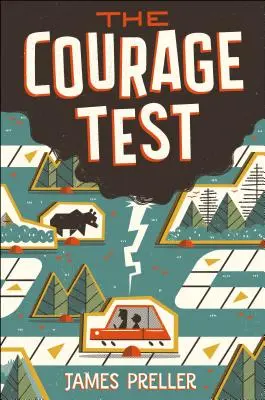 La prueba del valor - The Courage Test