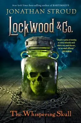 Lockwood y Cía: La calavera susurrante - Lockwood & Co.: The Whispering Skull