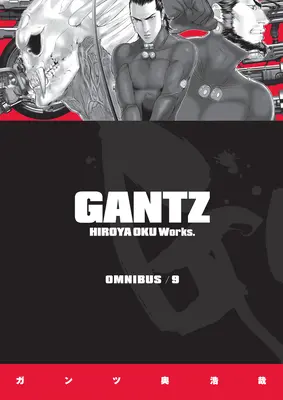 Gantz Omnibus Volumen 9 - Gantz Omnibus Volume 9