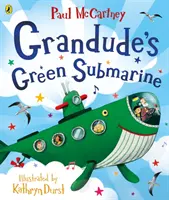 El submarino verde de Grandude - Grandude's Green Submarine