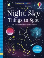 Cosas del cielo nocturno - Night Sky Things to Spot