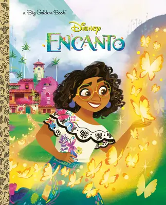 Disney Encanto Gran Libro de Oro (Disney Encanto) - Disney Encanto Big Golden Book (Disney Encanto)