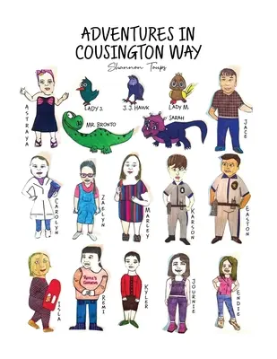 Aventuras en el Camino de Cousington - Adventures in Cousington Way