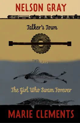 Talker's Town y la chica que nadó para siempre - Talker's Town and the Girl Who Swam Forever