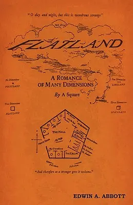 Flatland: Un romance de muchas dimensiones - Flatland: A Romance of Many Dimensions