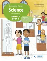 Cambridge Primary Science Learner's Book 4 Segunda Edición - Cambridge Primary Science Learner's Book 4 Second Edition