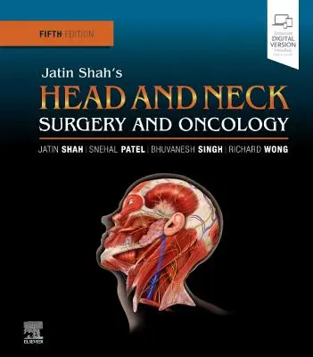 Cirugía de cabeza y cuello y oncología, de Jatin Shah - Jatin Shah's Head and Neck Surgery and Oncology