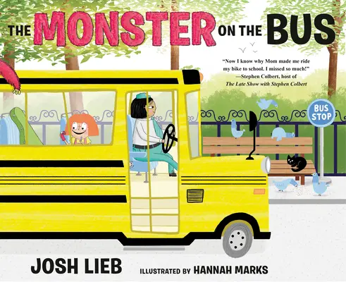 El monstruo del autobús - The Monster on the Bus