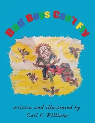 Los chicos malos no pueden volar - Bad Boys Can't Fly