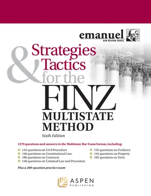 Estrategias y tácticas para el método Finz multiestado - Strategies & Tactics for the Finz Multistate Method